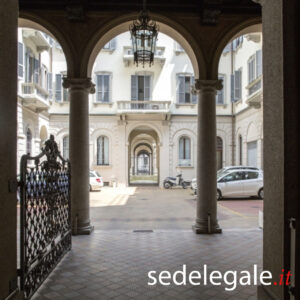 Foto ingresso di Domiciliazione Milano Cadorna